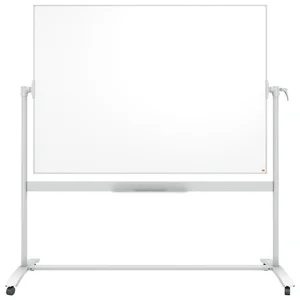 Whiteboard Nobo kantelbord 120x150cm magnetisch em
