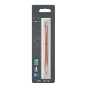 Balpen Parker Jotter XL Monochrome pink gold mediu