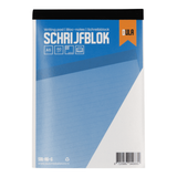 DULA Schrijfblok A6 lijn - 60 grams - 100 vel