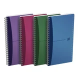 Indexboek Oxford Urban Mix A5 90vel alfabet lijn