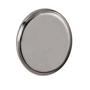 Magneet MAUL Neodymium rond 30mm 21kg nikkel