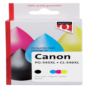 Inktcartridge Quantore alternatief tbv Canon PG-54