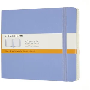 Notitieboek Moleskine large 130x210mm lijn soft co