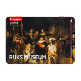 Kleurpotloden Bruynzeel Rijksmuseum Rembrandt van Rijn ass blik à 50st