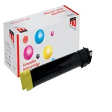 Tonercartridge Quantore alternatief tbv Xerox 106R03692 geel