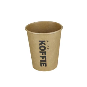 Beker IEZZY Altijd Koffie 177ml Ø72mm 50 stuks