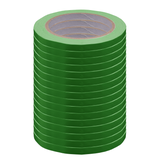 DULA zakkensluiter tape 16 rollen - 9mm x 6 meter - groen