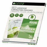 Lamineerhoes Leitz iLAM A4 zelfklevend 2x80micron EVA 100 stuks