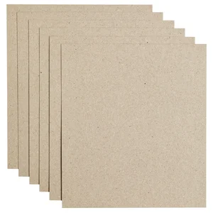 Kopieerpapier Papicolor A4 100gr 12 vel kraft grij