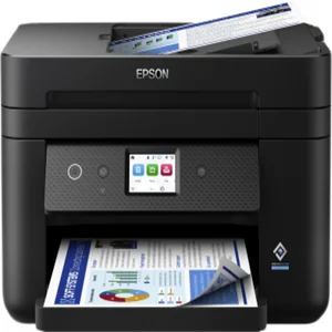 Multifunctional inktjet printer Epson Workforce WF