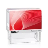 Tekststempel Colop Printer 40 personaliseerbaar