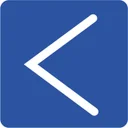 Handdoek Cleaninq H3 z-vouw 1-laags 250x230mm 20x2
