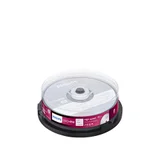 DVD+RW Philips 4.7GB 4x SP 10 stuks