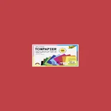 Tekenpapier Folia 50x70cm 130gram pak à 100 vel 10 kleuren