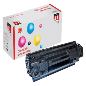 Tonercartridge Quantore alternatief tbv Canon 737/