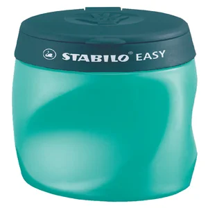 Puntenslijper STABILO Easy 4502 3 in 1 rechtshandi