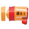 Rollerpen STABILO PointVisco 1099/40 fijn rood