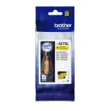 Inktcartridge Brother LC-427XLY geel