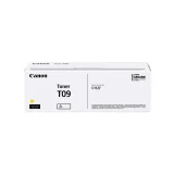 Tonercartridge Canon T09 geel