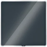 Glasbord Leitz Cosy magnetisch 600x400mm grijs