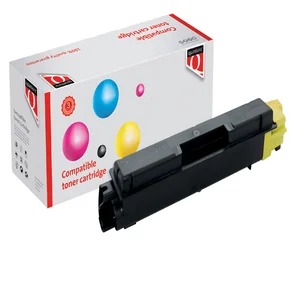 Toner Quantore alternatief tbv Kyocera TK-5160Y ge