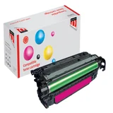 Tonercartridge Quantore alternatief tbv HP 655A CF453A rood