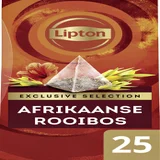 Thee Lipton Exclusive Afrikaanse rooibos 25x2gr