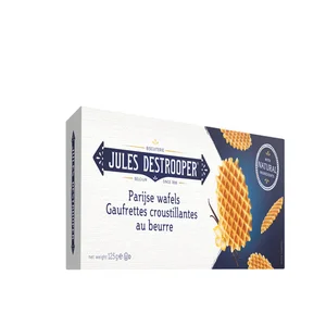 Parijse wafel Jules Destrooper 125gr