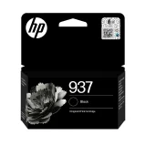Inktcartridge HP 4S6W5NE 937 zwart