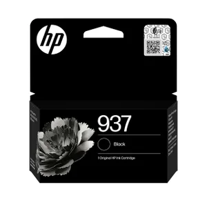 Inktcartridge HP 4S6W5NE 937 zwart