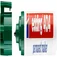 Viltstift edding 404 rond 0.75mm groen
