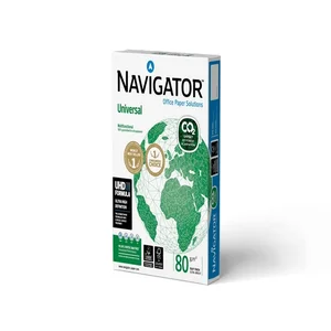 Kopieerpapier Navigator Universal CO2 A4 80gr wit