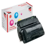 Tonercartridge Quantore alternatief tbv HP Q5942A 42A zwart