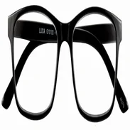 Leesbril I Need You +1.50 dpt Luca zwart