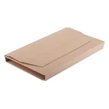 Wikkelverpakking IEZZY C4 335 x 270 x -77 mm bruin