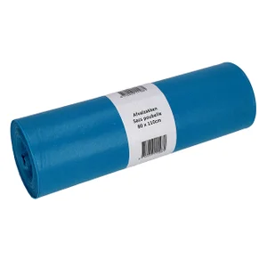 Afvalzak Cleaninq 80x110cm LDPE recycled T60 140L