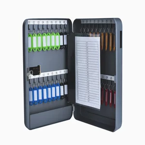 Sleutelkast Pavo basic met cijferslot 36 haken 300