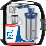 Passer Maped Start 3-delig blauw