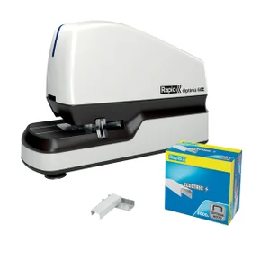 Nietmachine Rapid Optima 60E elektrisch contactloo