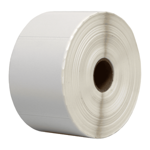 DULA Etiket - 58x66mm - kern 25mm - 1000 per rol
