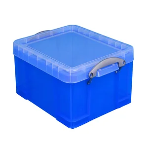 Opbergbox Really Useful 18 liter 480x390x200mm tra