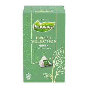 Thee Pickwick Finest Selection green tea 25x2gr
