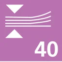 Etiket HERMA 9537 63.5x33.9mm weerbestendig wit 96