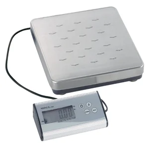 Pakketweger MAUL Cargo 50kg metalen plateau 27x27c