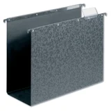 Hangmap Elba Vertic A4 80mm hardboard zwart