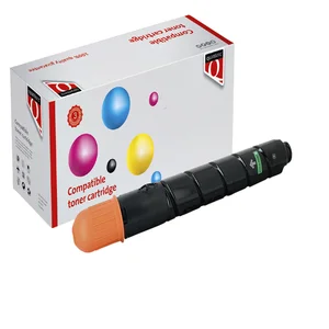 Tonercartridge Quantore alternatief tbv Canon C-EX