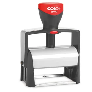 Tekststempel Colop Heavy Duty 2400 Classic Line pe