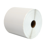 DULA Etiket - 100x35mm - Permanent - 2000 per rol - kern 25mm