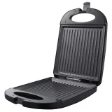 Tosti apparaat Tomado XXL 1200 Watt zwart