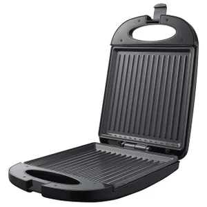 Tosti apparaat Tomado XXL 1200 Watt zwart